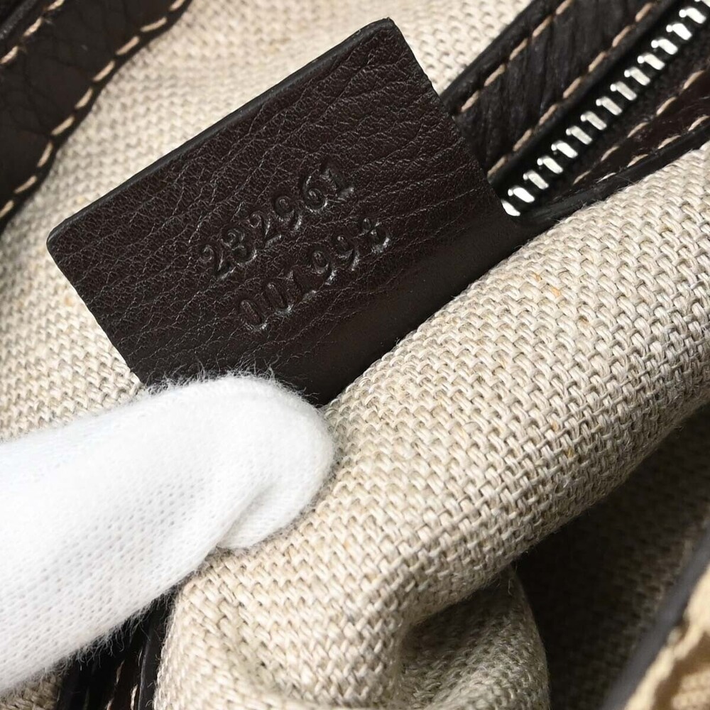Gucci Horsebit Hobo GG Canvas Mini - Picture 5 of 15
